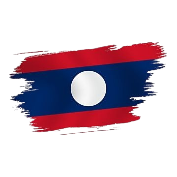 Laos flag